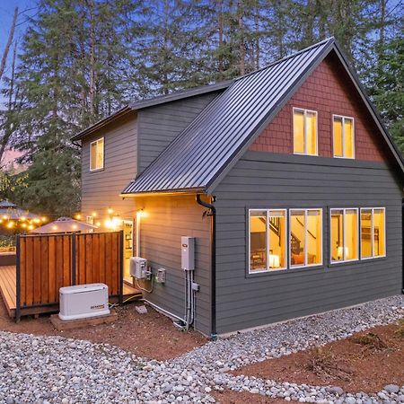 Hikers Haven With Hot Tub - Near Mt Rainier! Villa Ashford Luaran gambar