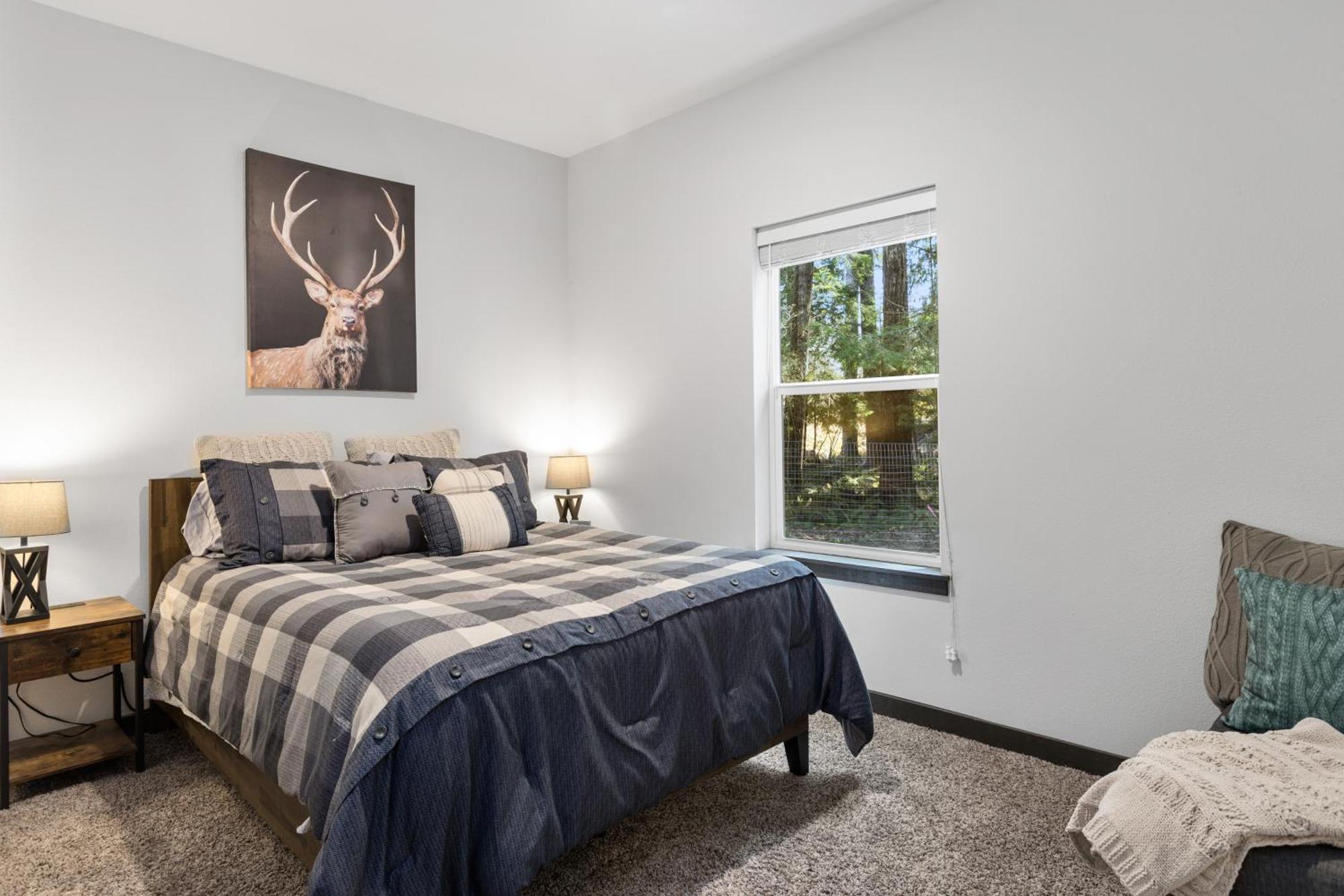 Hikers Haven With Hot Tub - Near Mt Rainier! Villa Ashford Luaran gambar