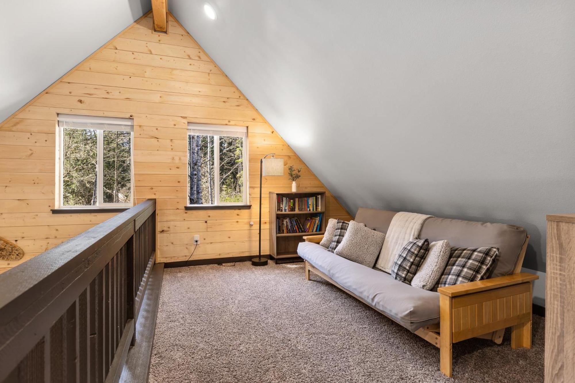Hikers Haven With Hot Tub - Near Mt Rainier! Villa Ashford Luaran gambar