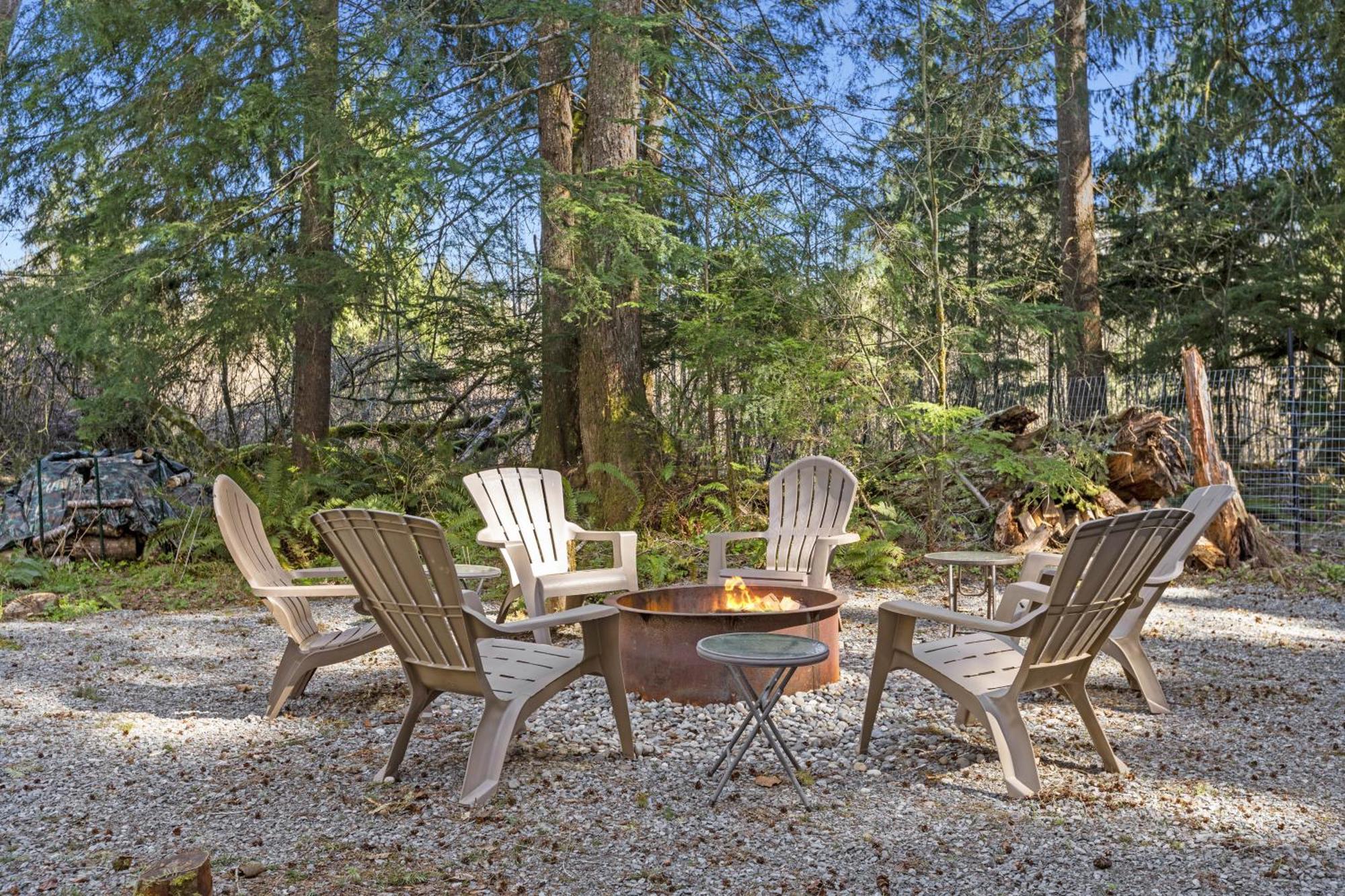 Hikers Haven With Hot Tub - Near Mt Rainier! Villa Ashford Luaran gambar