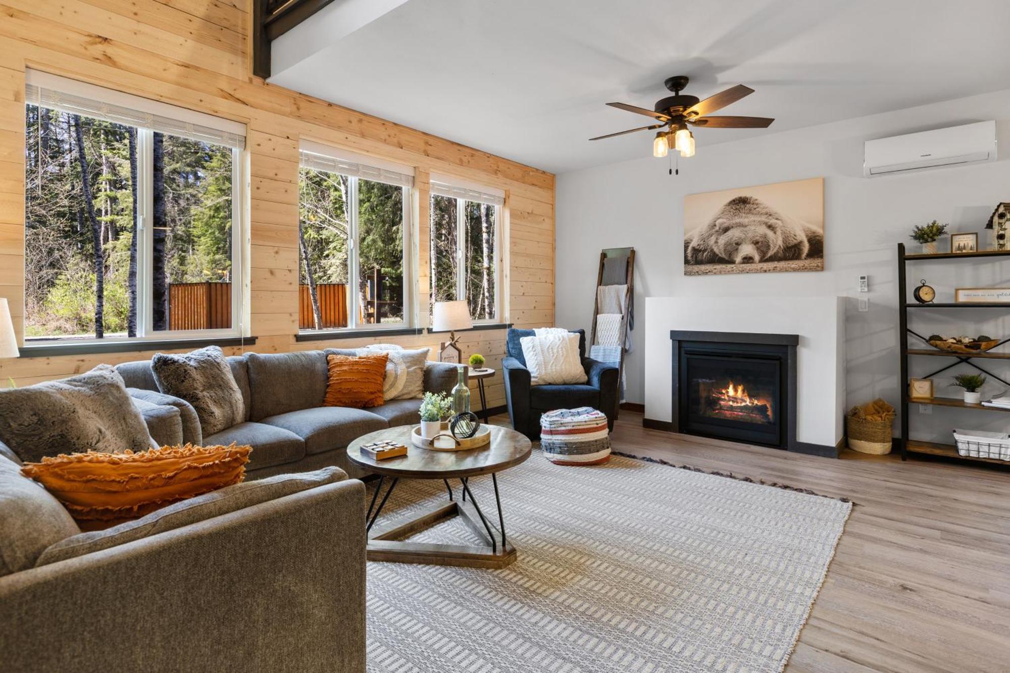 Hikers Haven With Hot Tub - Near Mt Rainier! Villa Ashford Luaran gambar